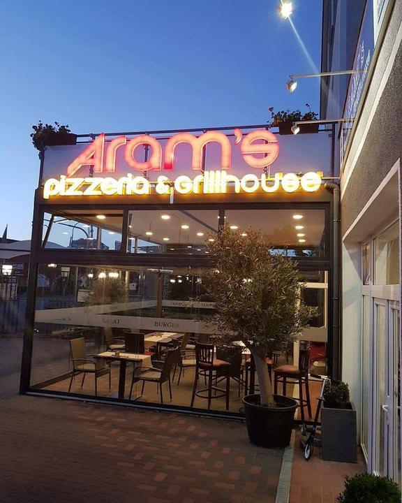 Aram's Pizzeria & Grillhouse
